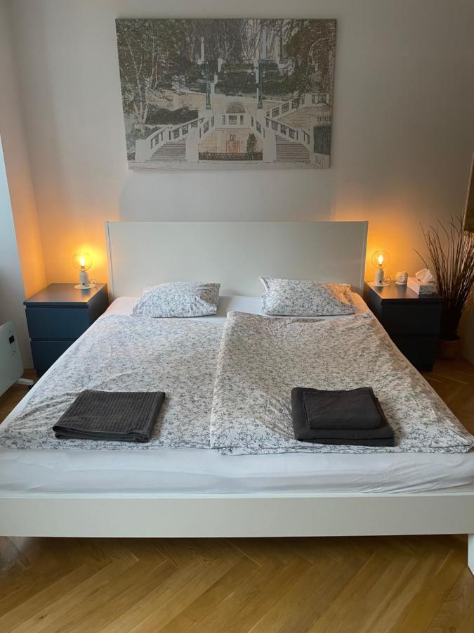 Cozy City Apartment Near City Center Вена Экстерьер фото